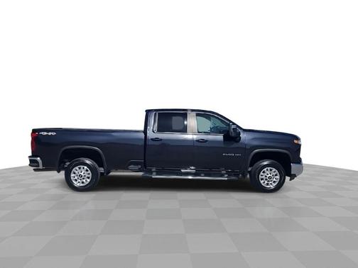 2024 Chevrolet Silverado 2500 LT