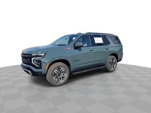 2026 Chevrolet Tahoe 4WD Z71