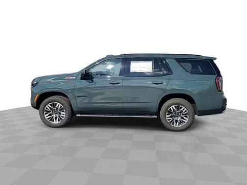 2026 Chevrolet Tahoe 4WD Z71