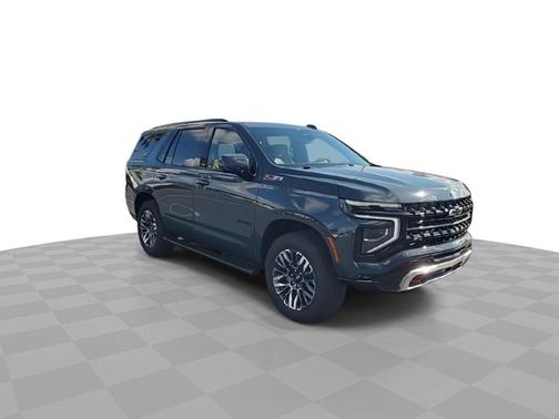 2026 Chevrolet Tahoe 4WD Z71