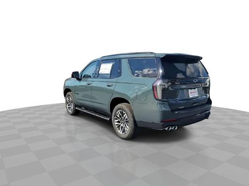 2026 Chevrolet Tahoe 4WD Z71