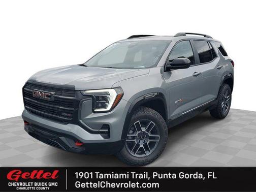 2026 GMC Terrain AWD AT4