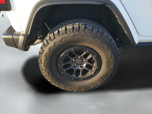 2023 Jeep Wrangler 4-Door High Tide 4x4