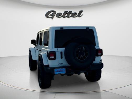 2023 Jeep Wrangler Willys