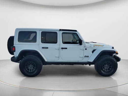 2023 Jeep Wrangler 4-Door High Tide 4x4