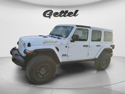 2023 Jeep Wrangler 4-Door High Tide 4x4