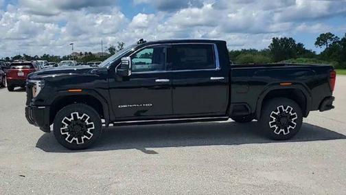 2025 GMC Sierra 2500 Denali Ultimate