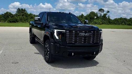 2025 GMC Sierra 2500 Denali Ultimate