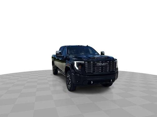 2025 GMC Sierra 2500 Denali Ultimate