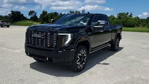 2025 GMC Sierra 2500 Denali Ultimate