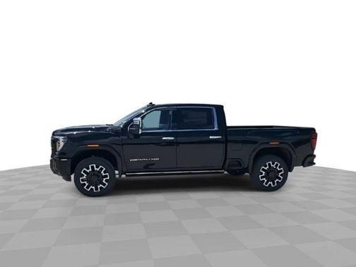 2025 GMC Sierra 2500 Denali Ultimate