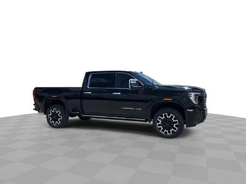 2025 GMC Sierra 2500 Denali Ultimate