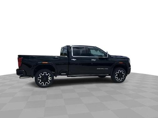 2025 GMC Sierra 2500 Denali Ultimate