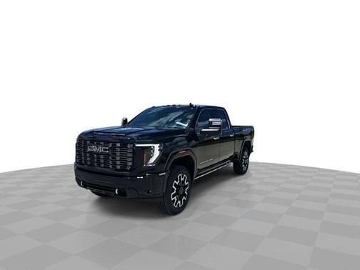 2025 GMC Sierra 2500 Denali Ultimate