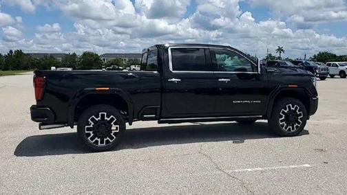 2025 GMC Sierra 2500 Denali Ultimate