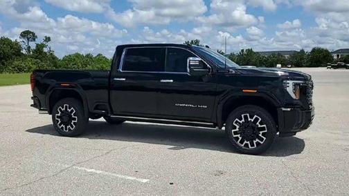 2025 GMC Sierra 2500 Denali Ultimate