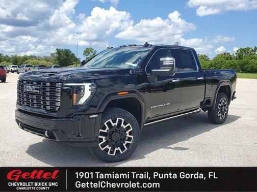 2025 GMC Sierra 2500 Denali Ultimate
