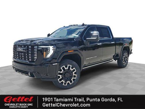 2025 GMC Sierra 2500 Denali Ultimate