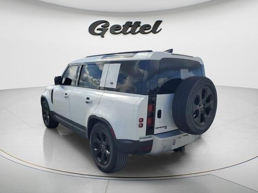 2020 Land Rover Defender 110 S