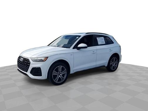 2025 Audi Q5 45 S line Premium