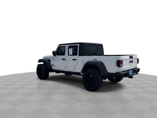 2020 Jeep Gladiator Sport S