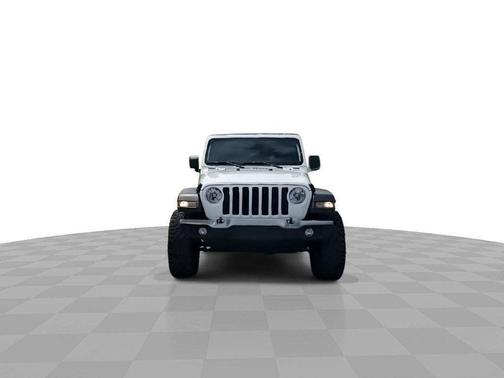 2020 Jeep Gladiator Sport S