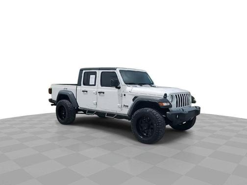 2020 Jeep Gladiator Sport S