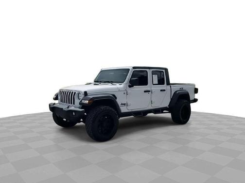 2020 Jeep Gladiator Sport S