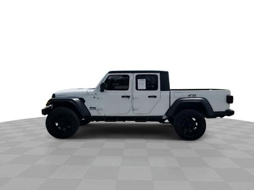 2020 Jeep Gladiator Sport S