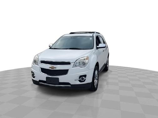 2012 Chevrolet Equinox LTZ