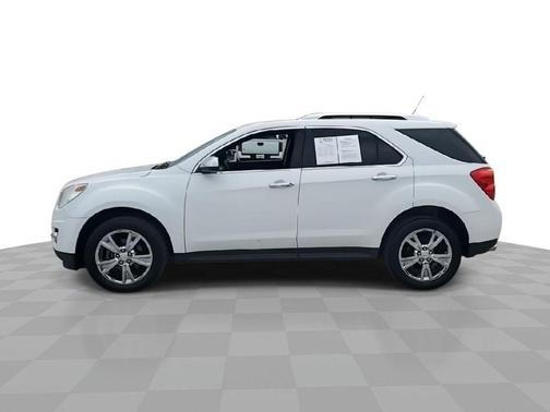 2012 Chevrolet Equinox LTZ