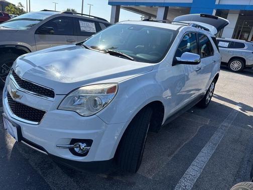 2012 Chevrolet Equinox LTZ