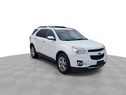 2012 Chevrolet Equinox LTZ