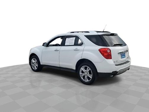 2012 Chevrolet Equinox LTZ