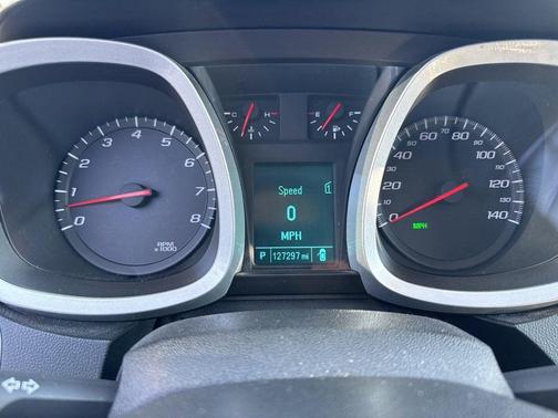 2012 Chevrolet Equinox LTZ