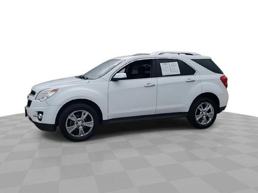 2012 Chevrolet Equinox LTZ