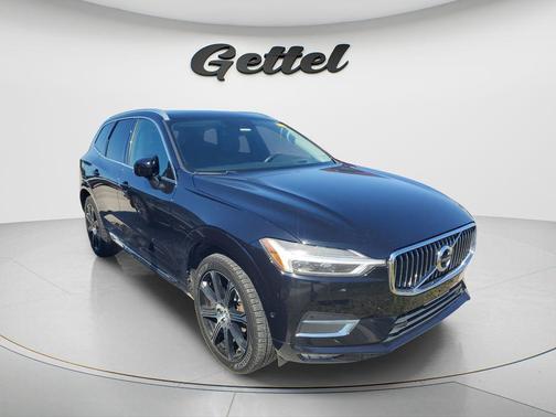 2019 Volvo XC60 T5 Inscription