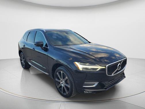 2019 Volvo XC60 T5 Inscription