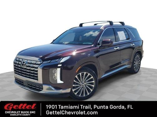 2023 Hyundai PALISADE Calligraphy