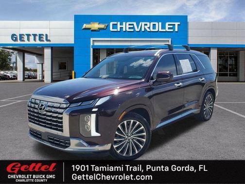 2023 Hyundai PALISADE Calligraphy