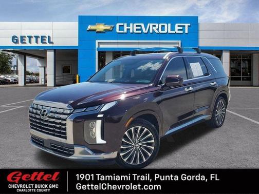 2023 Hyundai PALISADE Calligraphy