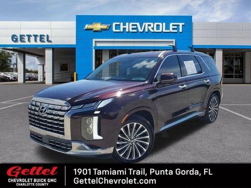 2023 Hyundai PALISADE Calligraphy