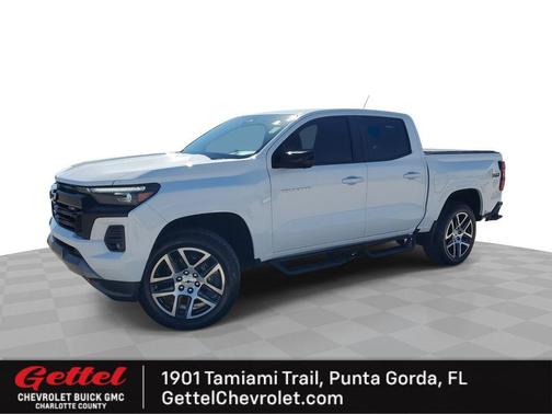 2024 Chevrolet Colorado Z71