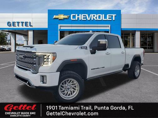 2023 GMC Sierra 2500 Denali