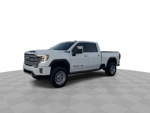 2023 GMC Sierra 2500 Denali