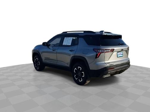 2025 Chevrolet Equinox FWD ACTIV