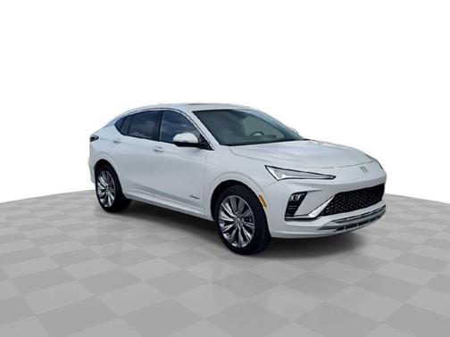2025 Buick Envista Avenir FWD