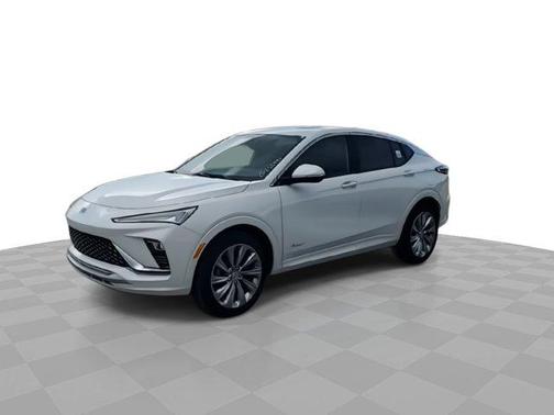 2025 Buick Envista Avenir FWD