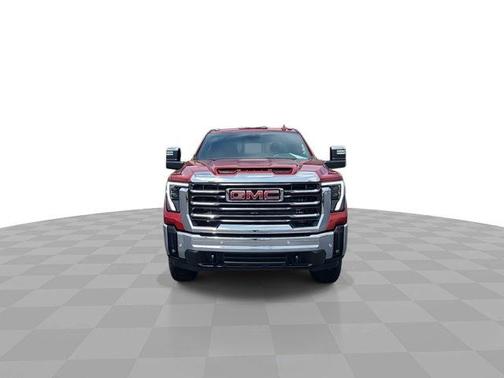 2025 GMC Sierra 2500 SLT