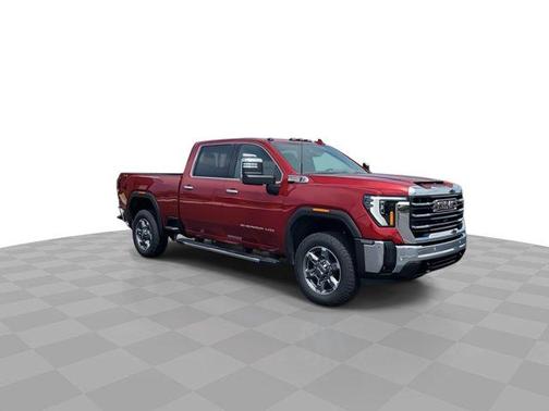 2025 GMC Sierra 2500 SLT